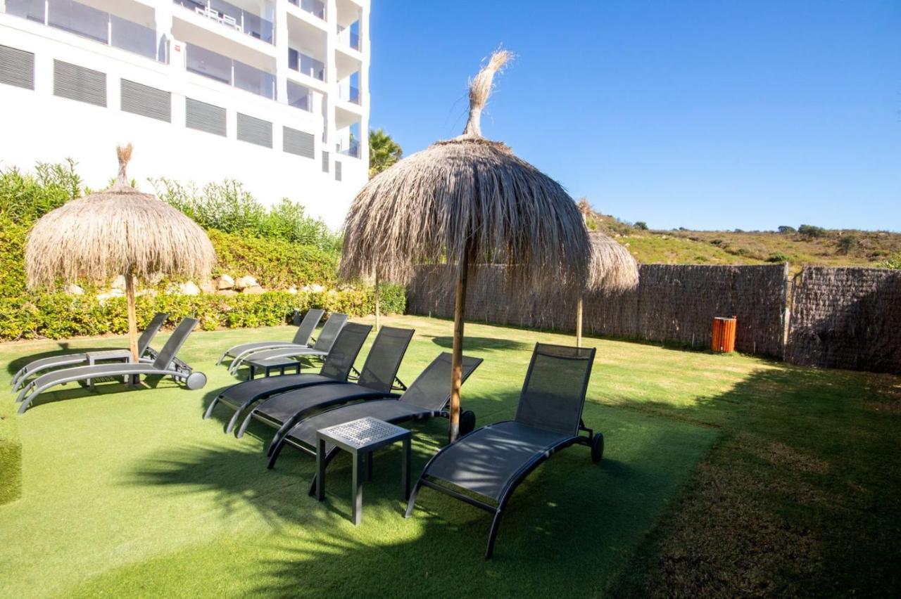 Luxury Apartment Stunning Seaview Bs 3104 Manilva Exterior photo