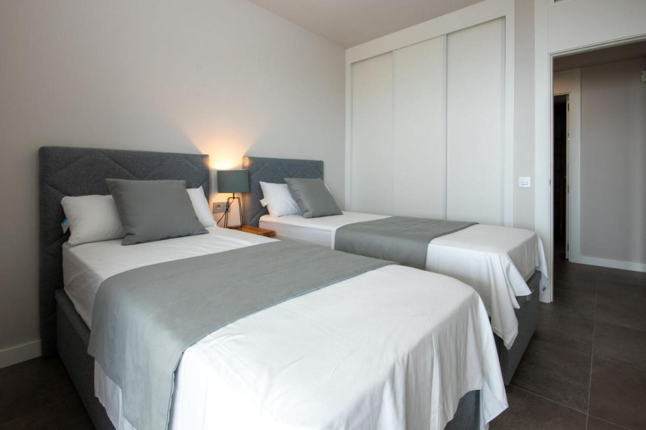 Luxury Apartment Stunning Seaview Bs 3104 Manilva Exterior photo